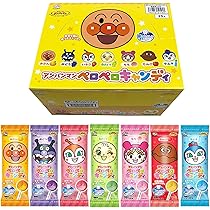 Amazon.co.jp: ポップキャン カラフルキャンディ 1箱(6種類30本セット