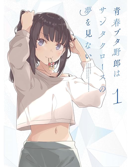 Amazon.co.jp: 【Amazon.co.jp限定】青春ブタ野郎はサンタクロースの夢