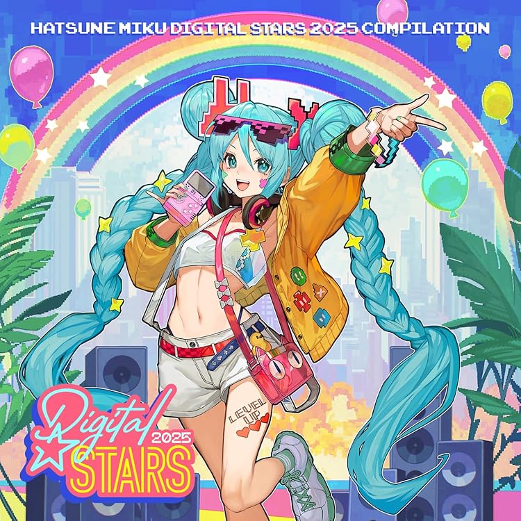 Amazon.co.jp: バーチャル・ポップスター（通常盤）: ミュージック