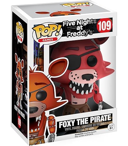Amazon.co.jp: FUNKO POP! BOOKS: Five Nights At FreddyS- Twisted