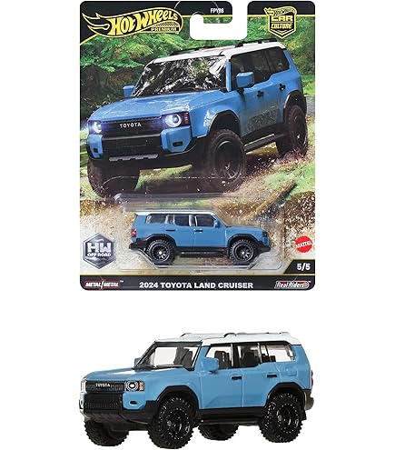 Amazon | ホットウィール(Hot Wheels) カーカルチャー オフ・ロード