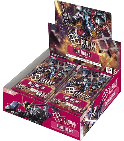 Amazon.co.jp: バンダイ(BANDAI) ガンダムカードゲーム ブースター