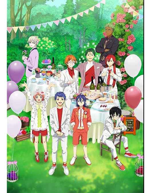Amazon.co.jp: KING OF PRISM SUPER LIVE MUSIC READY SPARKING! Blu