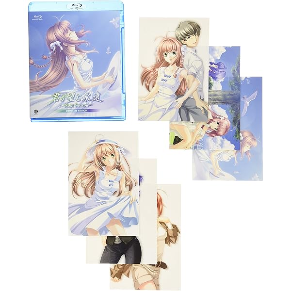 Amazon.co.jp: age official 君が望む永遠MEMORIAL ART BOOK : バカ