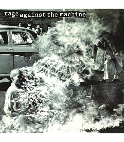 Amazon.co.jp: LPGI Rage Against The Machine ファブリックポスター