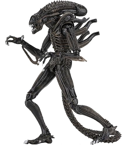 Amazon.co.jp: ネカ エイリアン 7インチ アクションフィギュア