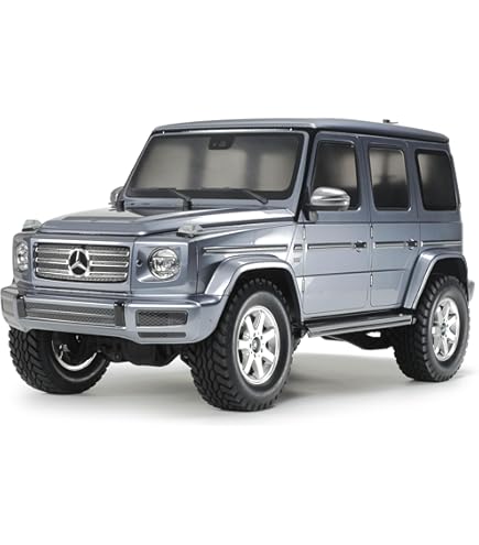 Amazon.co.jp: タミヤ 1/10 電動RCカーシリーズ No.635 メルセデス