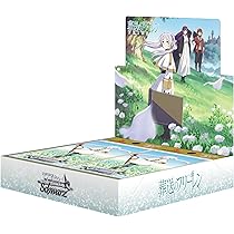 Amazon.co.jp: ヴァイスシュヴァルツ ブースターパック カード