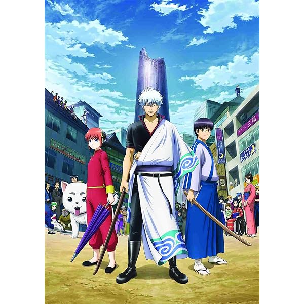 Amazon.co.jp: 銀魂.銀ノ魂篇 7(完全生産限定版) [Blu-ray] : 杉田智和