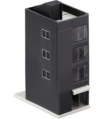 Amazon | □【KATO/カトー】(04322660)ファーラー 2266 店舗ビル街