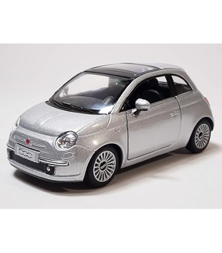 Amazon | MONDO MOTORS 1/43 Fiat500 モンドモーター フィアット