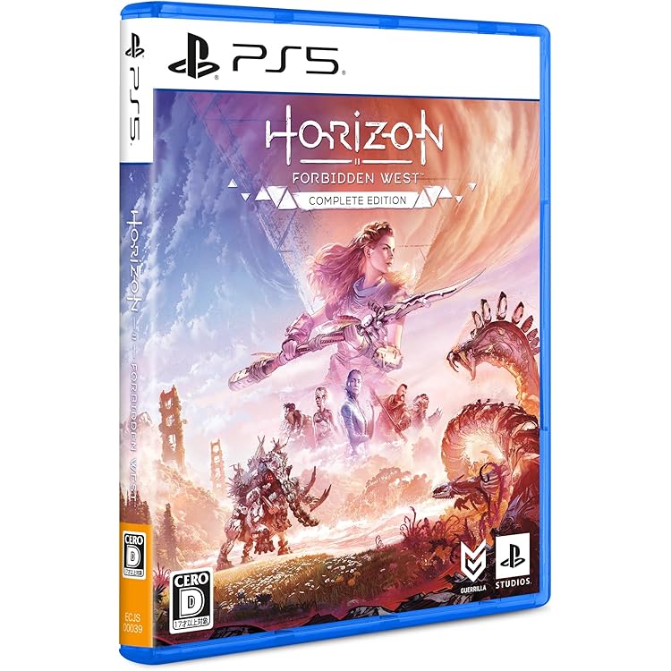 Amazon.co.jp: 【PS5】【PS4】Horizon Forbidden West コレクターズ