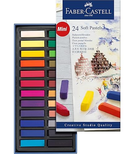 Amazon | SANFORD Prismacolor プリズマカラーパステル NUPASTEL 36色