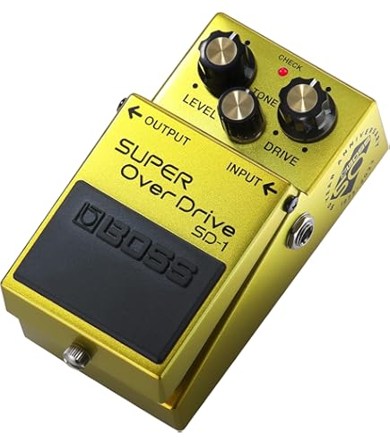 Amazon.co.jp: BOSS DS-1-4A Distortion ディストーション