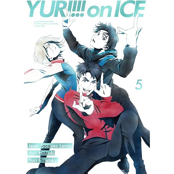Amazon.co.jp: 【Amazon.co.jp限定】ユーリ!!! on ICE 6 (全巻購入特典