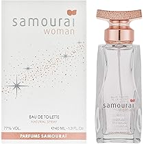Amazon | サムライウーマン 01 NEW EDT 40ml | Samurai Woman