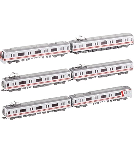 Amazon | TOMIX Nゲージ 相模鉄道 11000系基本セット 4両 98381 鉄道