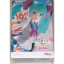 Amazon.co.jp: 初音ミクシリーズ Luminasta 初音ミク クリスマス2023
