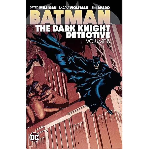 Amazon | Batman: The Dark Knight Detective Vol. 8 | Dixon, Chuck