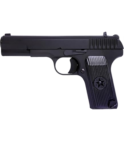 Amazon.co.jp: Tanaka Tokarev TT-33 Heavy Weight Model Gun, 18+