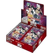Amazon.co.jp: バンダイ(BANDAI) UNION ARENA ブースターパック 鋼の