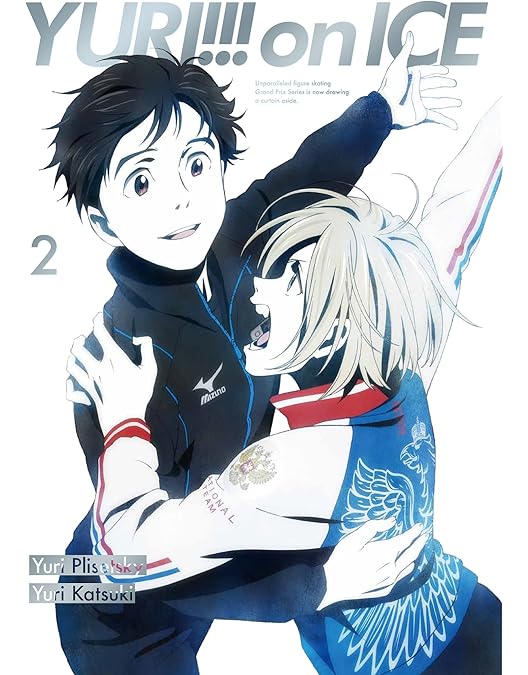 Amazon.co.jp: 【Amazon.co.jp限定】ユーリ!!! on ICE 6 (全巻購入特典