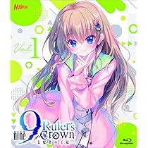 Amazon.co.jp: 9-nine- Ruler's Crown Vol.1 [Blu-ray] : 福圓美里, 種