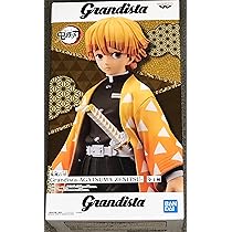 Amazon | バンプレスト 鬼滅の刃 Grandista AGATSUMA ZENITSU 我妻善逸