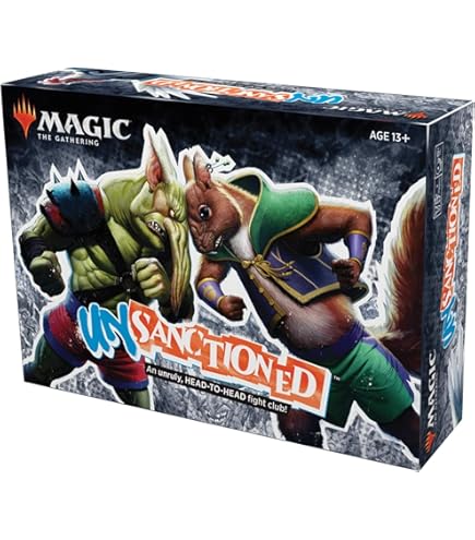 Amazon.co.jp: Magic Unstable Booster Box - 36 packs MTG TCG Card