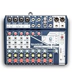 Amazon | SOUNDCRAFT (サウンドクラフト) Notepad-8FX コンパクト