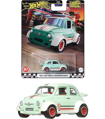 Amazon | TSM MODEL 1/43 フィアット 500 アバルト Assetto Corse