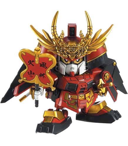 Amazon.co.jp: BB戦士 新SD戦国伝 天星七人衆11 天星大将軍(テンセイ