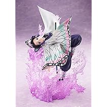 Amazon.co.jp: ANIPEX 1/8スケール 鬼滅の刃 胡蝶しのぶ ABS&PVC製