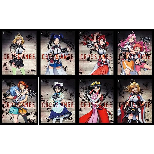 Amazon.co.jp: 【Amazon.co.jp限定】クロスアンジュ 天使と竜の輪舞