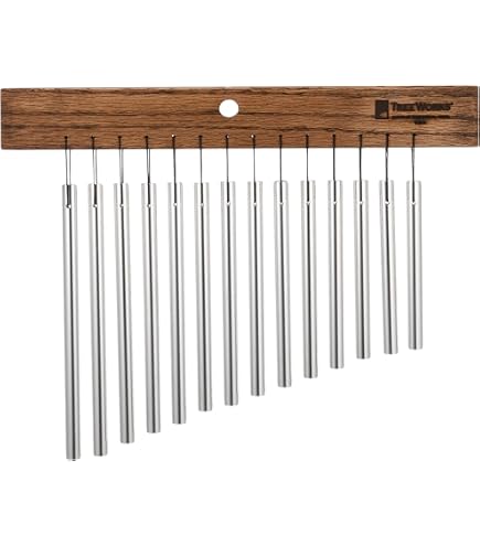 Amazon | MEINL Percussion マイネル チャイム Chimes 33bars CH33HF