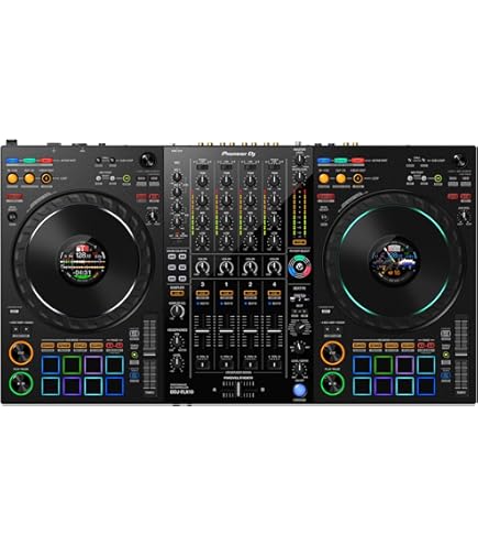 Amazon | Pioneer 「Serato DJ」専用 DJコントローラー DDJ-SR | DJ