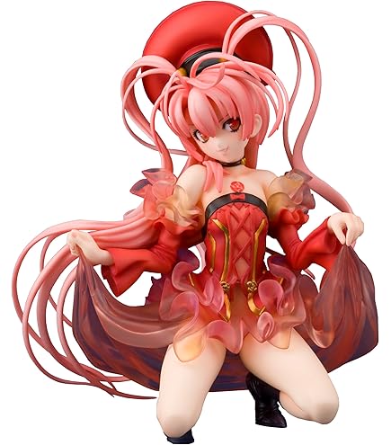 Amazon | 斬魔大聖 デモンベイン エセルドレーダ (1/8スケール PVC塗装