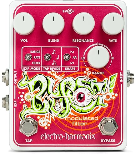 Amazon | electro-harmonix/Mainframe Bit Crusher ビットクラッシャー