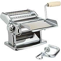 Amazon｜IMPERIA 150 イタリア製 パスタマシーン パスタメーカー 正規
