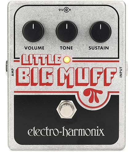 Amazon | Roger Mayer ロジャー・メイヤー ファズ Axis Fuzz 【国内