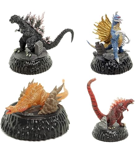 Amazon.co.jp: 【GODZILLA MEMORIAL BOX】ゴジラシリーズ完結記念 結集