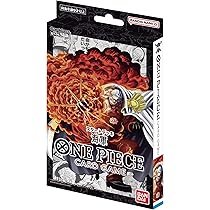 Amazon.co.jp: バンダイ (BANDAI) ONE PIECEカードゲーム スタート