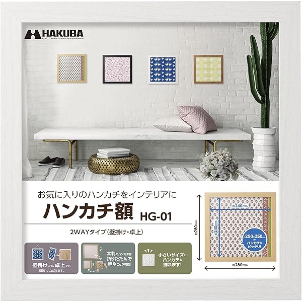 Amazon.co.jp: [フェイラー] 額 KS-251001 ホワイト FREE : ホーム