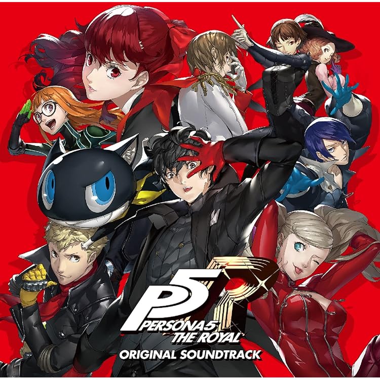 Amazon | ペルソナダンシング 『P3D』＆『P5D』 サウンドトラック
