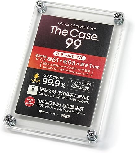 Amazon.co.jp: The Case 99[スタンダードサイズ] : おもちゃ