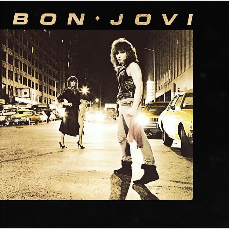 Amazon.co.jp: Bon Jovi: ミュージック