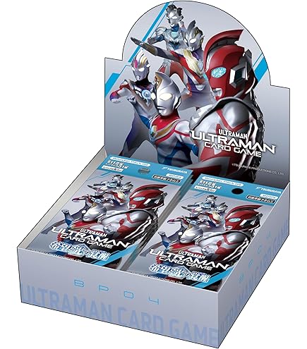 Amazon.co.jp: BP03-007 ウルトラマンギンガ (RRR) 【BP03】 復讐と闇