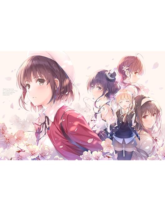 Amazon.co.jp: 【Amazon.co.jp限定】冴えない彼女の育てかた Fine