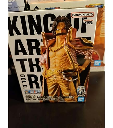 Amazon | 週刊少年ジャンプロゴフィギュア ONEPIECE GEAR5 edition 100