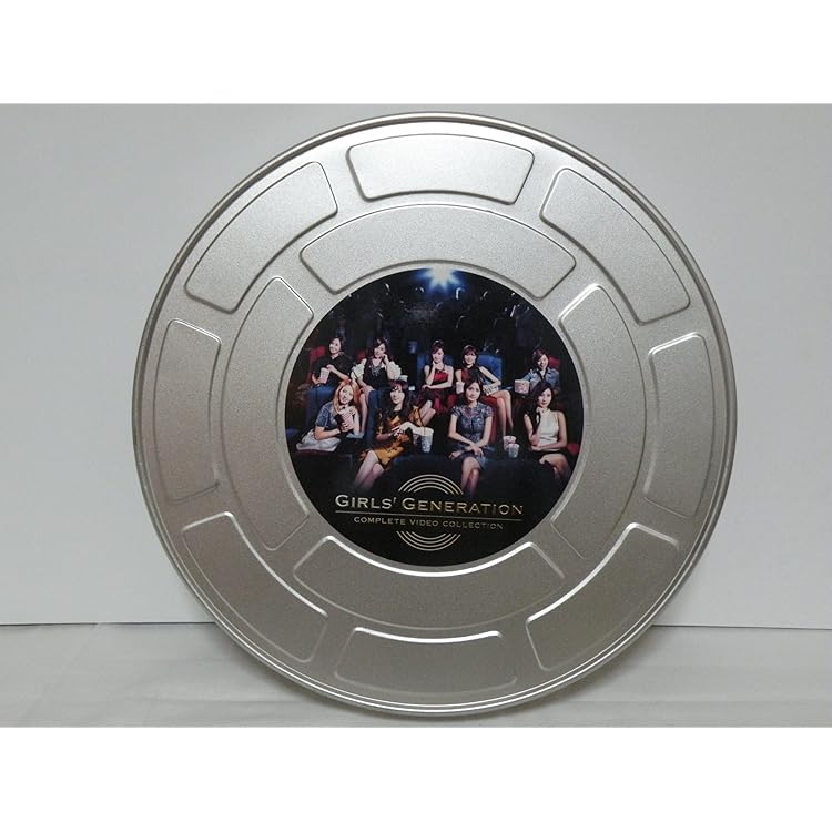 Amazon.co.jp: THE BEST (初回限定盤) - 少女時代 (1CD+DVD付